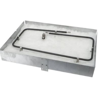 Picture of Wells Pan Elem Assembly Mod100 120V Part# SP2-WL0070