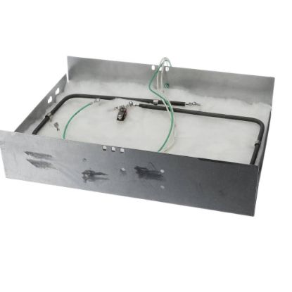Picture of Wells Pan Elem Assembly Ss206 208/ Part# SP2-WL0085