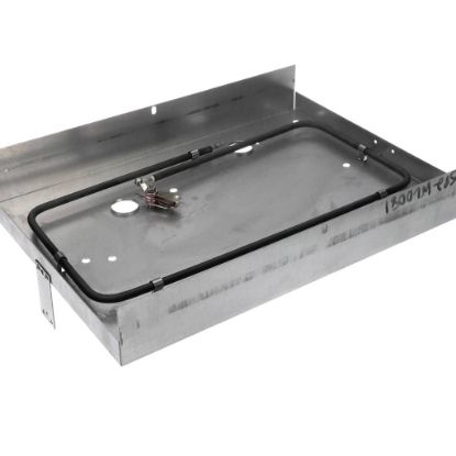 Picture of Wells Pan/elem/hi Limit Assembly Part# SP2-WL0081