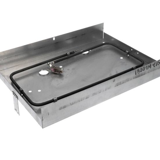 Picture of Wells Pan/elem/hi Limit Assembly Part# SP2-WL0081