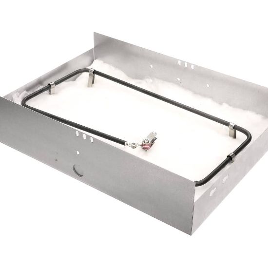 Picture of Wells Pan Elem Assembly Ss206 120V Part# SP2-WL0086