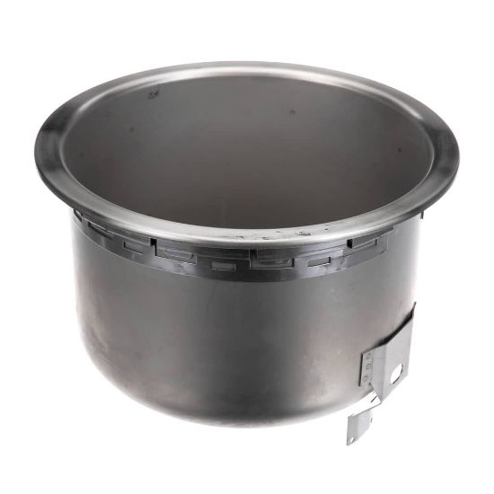 Picture of Wells Pot Asm W/drain Ss10d Part# SP2-WL0759