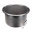 Picture of Wells Pot Asm W/drain Ss10d Part# SP2-WL0759
