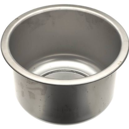 Picture of Wells Pot Asm W/ Drain Ss10id Part# SP2-WL0687