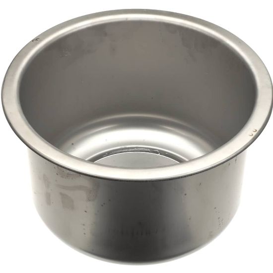 Picture of Wells Pot Asm W/ Drain Ss10id Part# SP2-WL0687