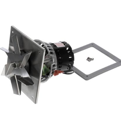 Picture of Wells Motor & Fan Ay.,208-240v Part# SP2-WL0809