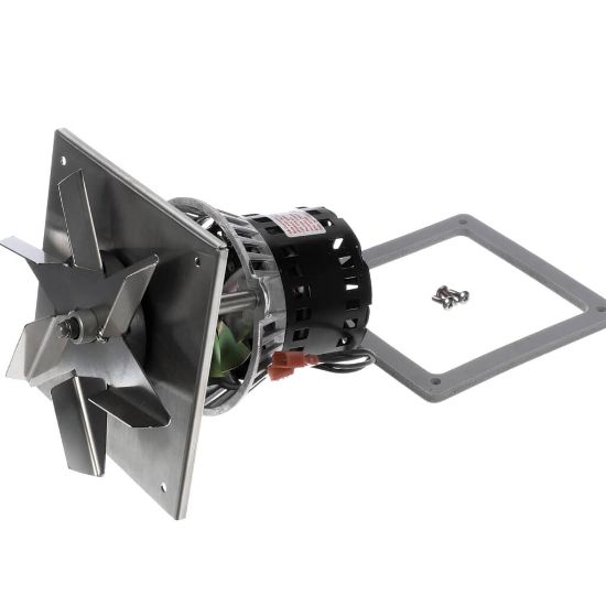 Picture of Wells Motor & Fan Ay.,208-240v Part# SP2-WL0809