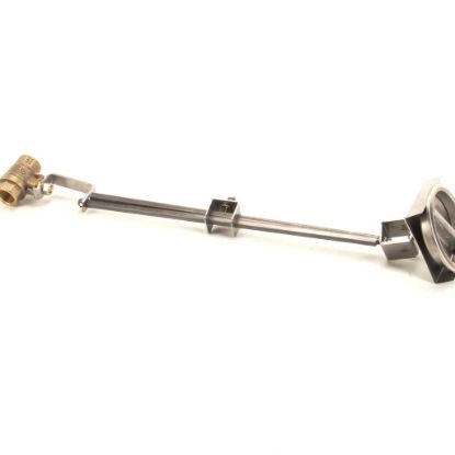Picture of Wells Kit Drain Valve Ext Ss Part# WS-20385