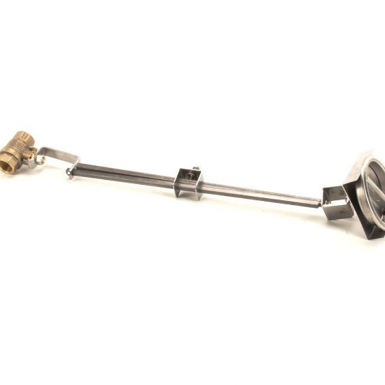 Picture of Wells Kit Drain Valve Ext Ss Part# WS-20385