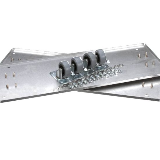 Picture of Wells Kit Caster 2, Rw-3 Part# WS-22025