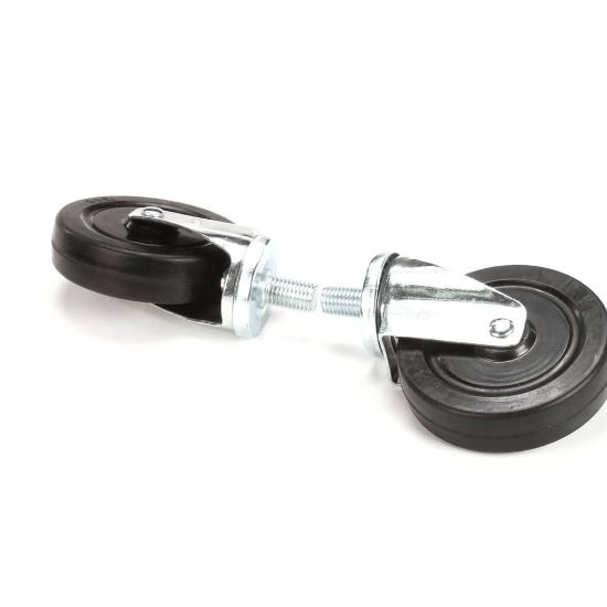 Picture of Wells Caster-swivel Only, 5 Tall Part# WS-21373