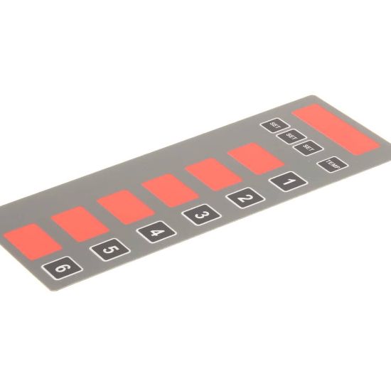 Picture of Wells Decal M4200 For 44964 Ctr Part# WS-500975
