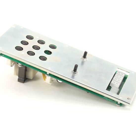 Picture of Wells Controller, Time/temp Oven Part# WS-504713
