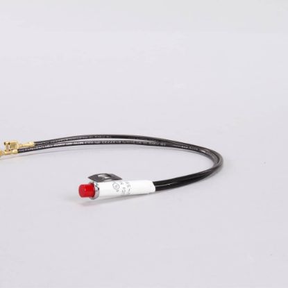 Picture of Wells Light Signal Red Push On Part# WS-50385