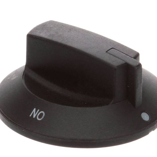 Picture of Wells Control Knob Part# WS-507160