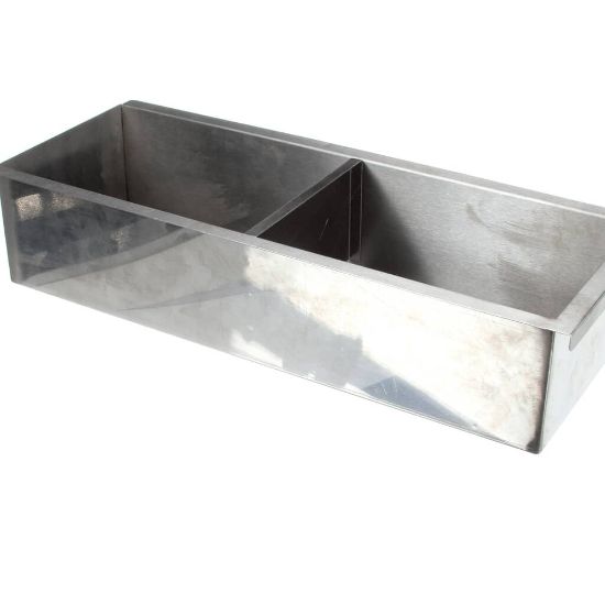 Picture of Wells Pan -Drawer Grease Griddl Part# WS-507169