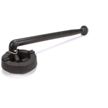 Picture of Wells Burner Assembly, Rear Part# WS-507165