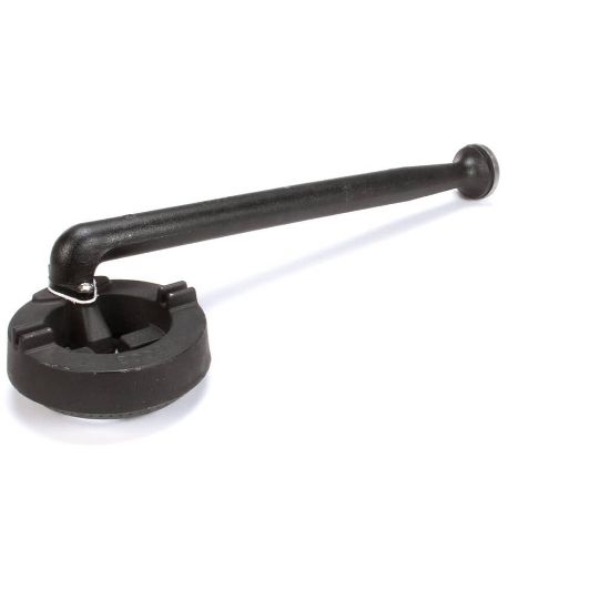 Picture of Wells Burner Assembly, Rear Part# WS-507165