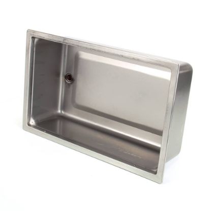 Picture of Wells Pan W/drain Td Part# WS-53201