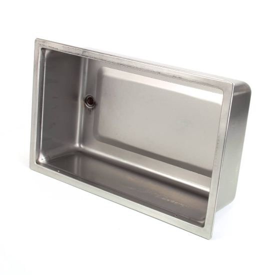 Picture of Wells Pan W/drain Td Part# WS-53201