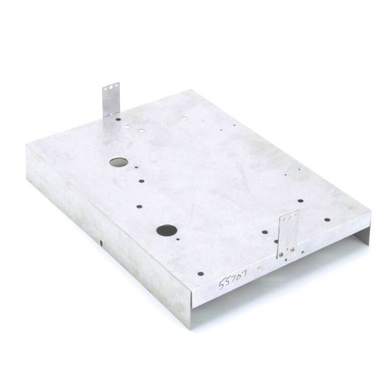 Picture of Wells Cover Elem Mod Warmer Part# WS-55707
