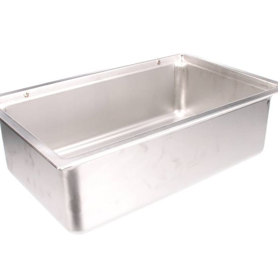 Picture of Wells Pan W/o Drain Part# WS-55741