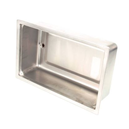 Picture of Wells Pan W/drain 1T Part# WS-55742