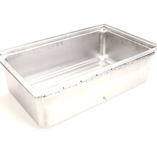 Picture of Wells Pan W/o Drain M100t W/wsl Part# WS-60848