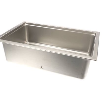 Picture of Wells Pan Assembly Ss206et Part# WS-58897