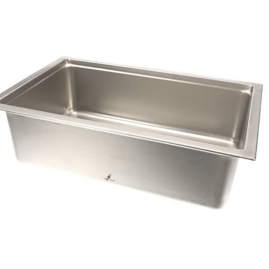 Picture of Wells Pan Assembly Ss206et Part# WS-58897