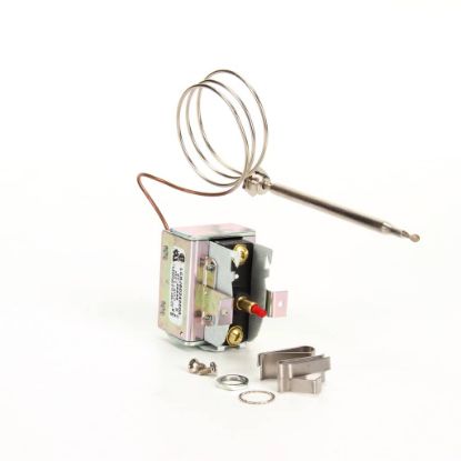 Picture of Wells Hi-limit Man Reset 440 Deg. F Part# WS-58656