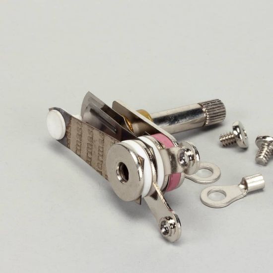 Picture of Wells Bi-metal Thermostat Control Part# WS-65970