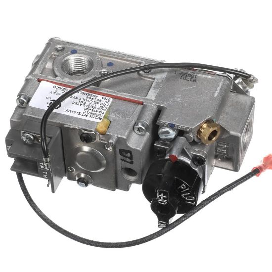 Picture of Wells Valve Gas Wg Series Gridd Part# WS-65307