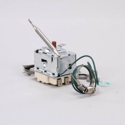 Picture of Wells Thermostat, Hi-limit Safety Part# WS-66663