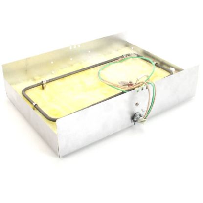 Picture of Wells Elem Assembly 240V 1200W & Pan Part# WS-64485