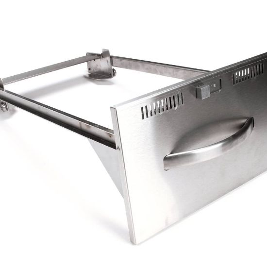 Picture of Wells Drawer Asy Kit Rwhd Part# WS-69244