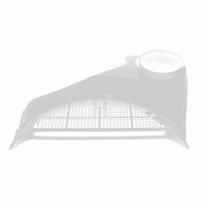 Picture of Whirlpool Duct Part# 12001324