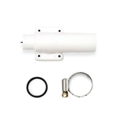 Picture of Whirlpool Siphon Break(w/clamp) Part# 206638