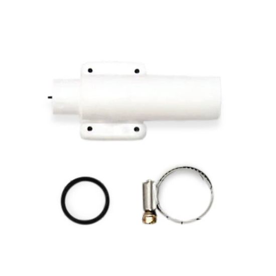 Picture of Whirlpool Siphon Break(w/clamp) Part# 206638