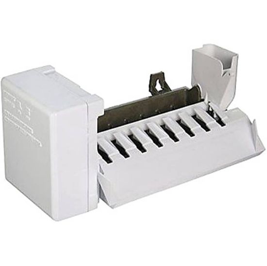 Picture of Whirlpool Refrigerator Ice Maker Assembly Part# 2198597