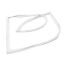 Picture of Whirlpool Door Gasket Part# 2188460A