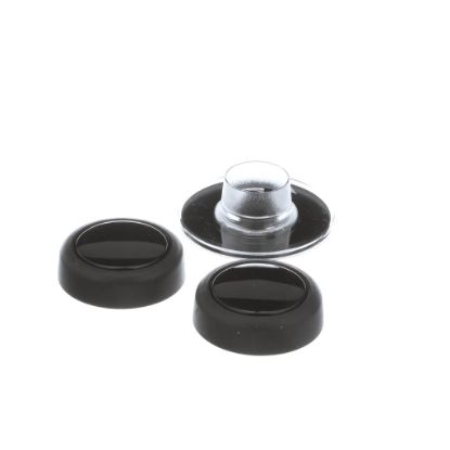Picture of Whirlpool Washer Timer Knob And Dial Kit, Black Part# 280193