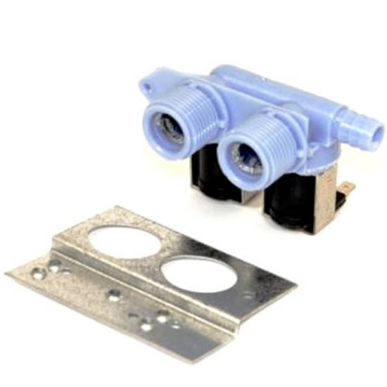 Picture of Whirlpool Washing Machine Water Inlet Valve Part# 285805