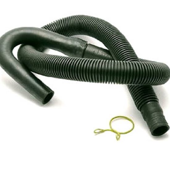 Picture of Whirlpool Top Load Washer Drain Hose Part# 285664