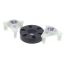 Picture of Whirlpool Washer Direct Drive Coupling Part# 285753A