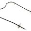 Picture of Whirlpool Range Lower Bake Element Part# 326791