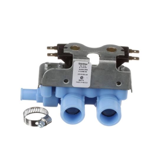 Picture of Whirlpool Washer Water Inlet Valve Assembly Part# 35-2374N
