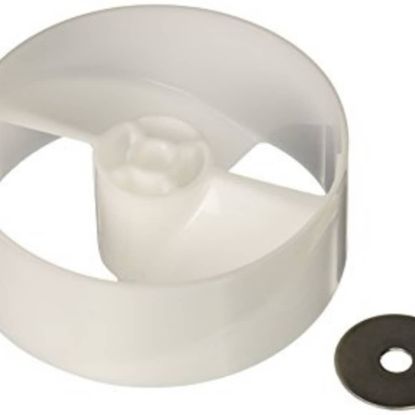 Picture of Whirlpool Refrigerator Ice Dispenser Drum Part# 4388736