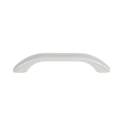 Picture of Whirlpool Whrilpool 4393823 Microwave Door Handle Part# 4393823