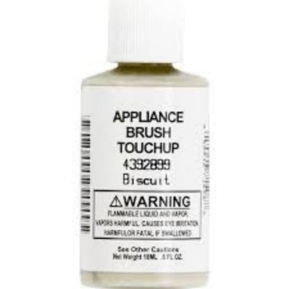 Picture of Whirlpool Refrigerator Touch-up Paint Part# 4392899